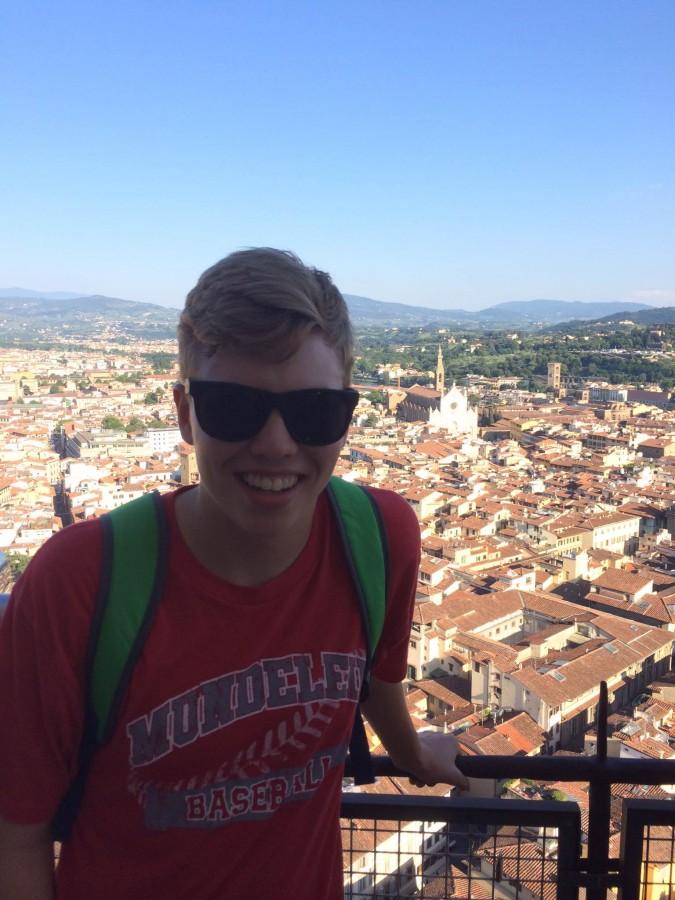 Estate Italiana: Student explores Italy in the Summer