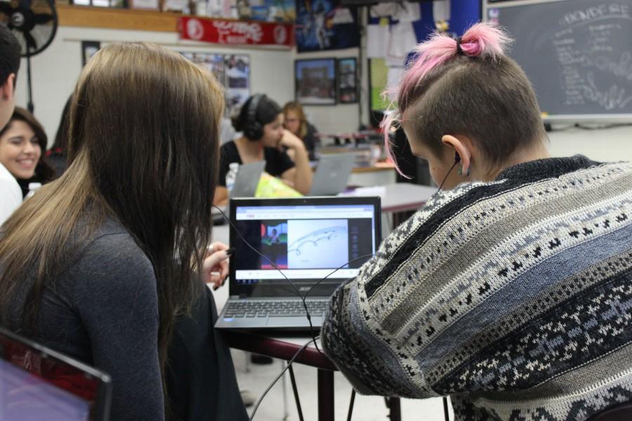 Student, Staff Opinions on Year Two of Chromebook Use