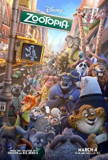 New Disney Movie, Zootopia, Reaches to All Audiences