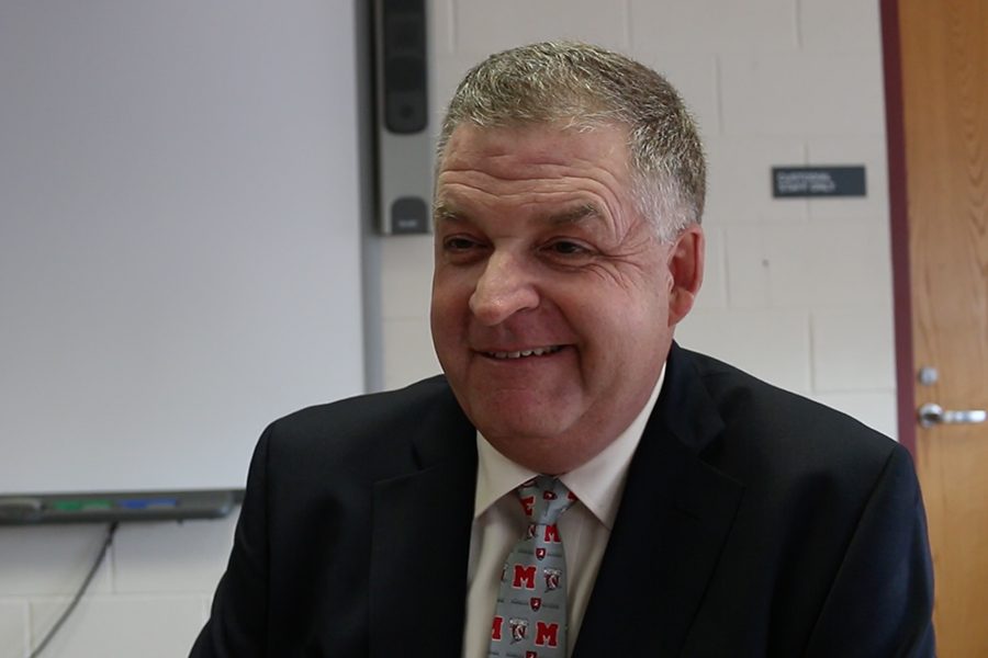 Mayor Steve Lentz Details Re-Election Plans