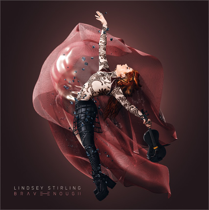 photo from Lindsey Stirling's official website