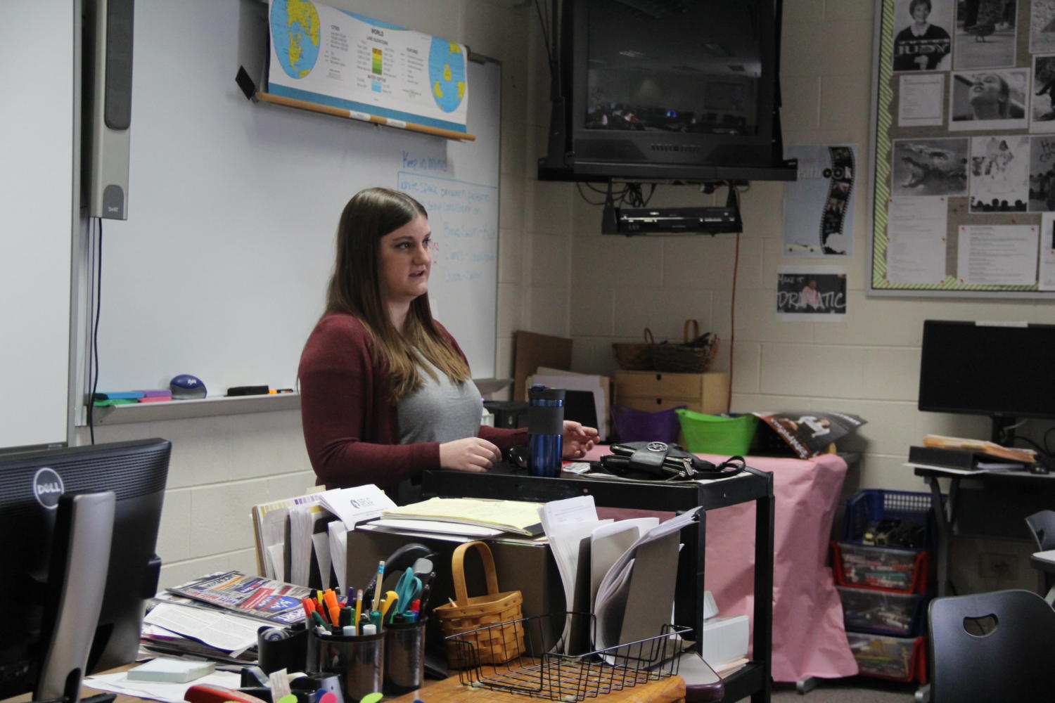 Student Journalists Learn Tools of Trade