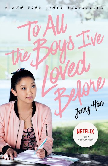 New Netflix Hit: To All the Boys I’ve Ever Loved Before