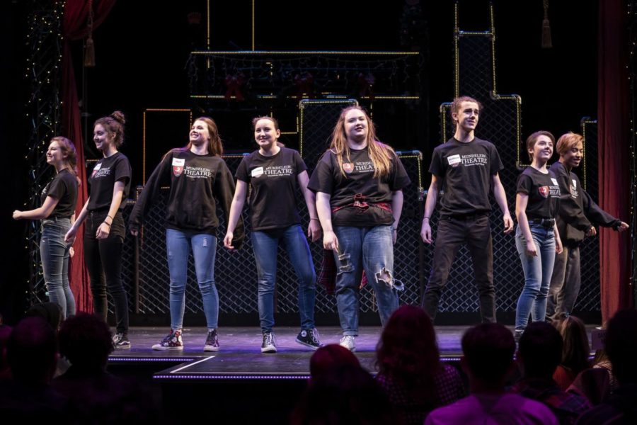 Slam team shakes things up with Shakespeare