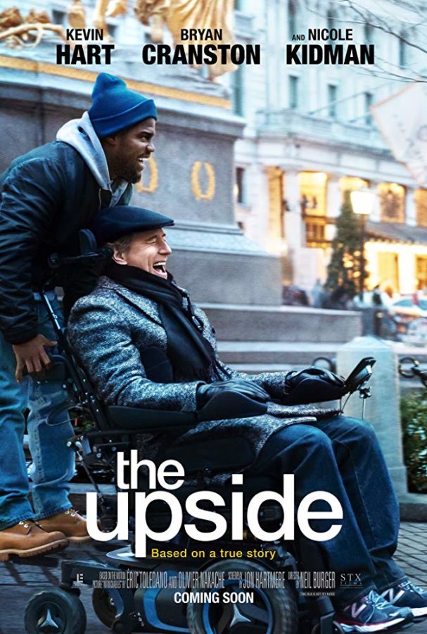 Movie-goers enjoy ‘The Upside’ with some downsides