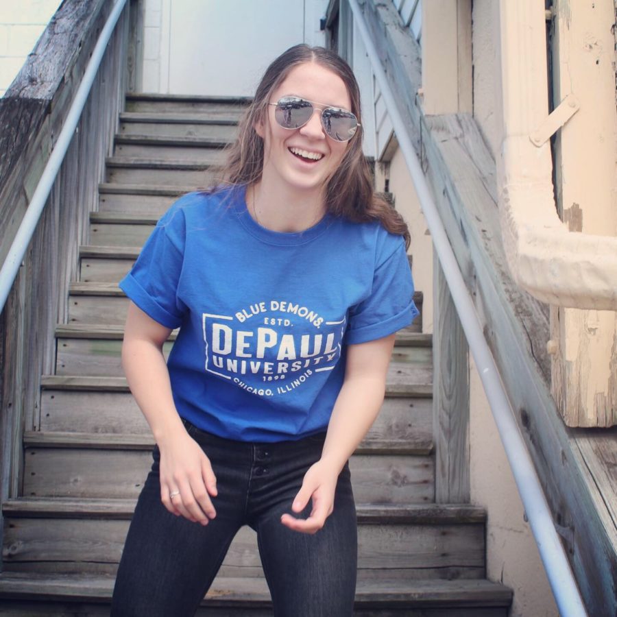 Maggie ODonnell will be attending DePaul University and will be majoring in Business Administration.