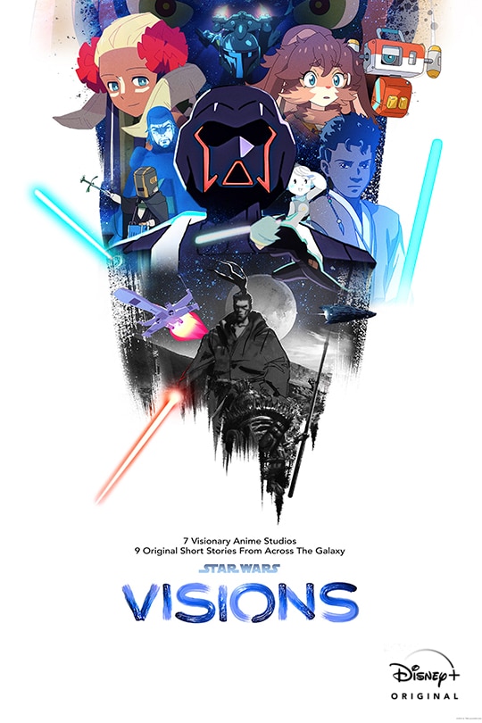 Released on Disney+ on Sept. 22, “Star Wars: Visions” is a nine-eposide anime series loosely covering aspects of the Star Wars Universe. About the show, Emanuel Cortes, senior, said, “I said to myself, ‘Oh no, I really don’t like this, and I don’t think I will.’ But once I saw the show and saw all the cool animations that anime does, and I’m thinking, ‘Wow, am I missing all of this?’-- but not just in Star Wars, but on other anime shows. This changed my perspective on anime. I have more respect toward it, and I think people should think the same.”
