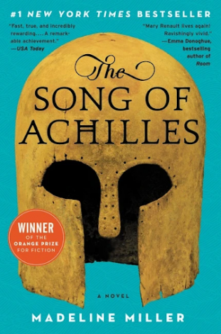 This year, 2021, marks the 10th anniversary since the release of “The Song of Achilles,” which won author Madeline Miller the Orange Prize for Fiction in 2012.