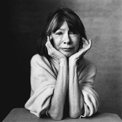 American author Joan Didion, who died on Dec. 23, 2021, was born and raised in California, which remained the center of her life and writings for years.