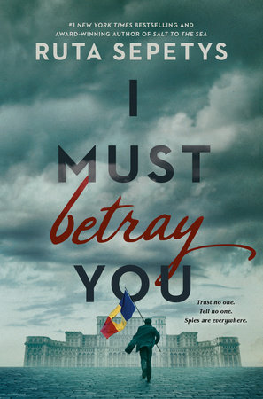 “I Must Betray You” is Ruta Sepetys’ fifth novel, released on Feb. 1.