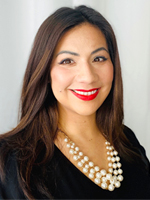 Mundelein High School’s new principal, Alexandria Rios-Taylor