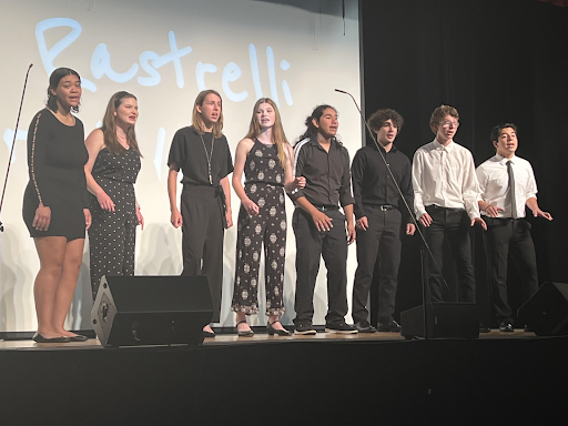 Adriyanna Tesimu, Grace DeMilio, Chloe Langford, Zoë Van Krey, Alex Torralba, William Gonzalez, Jack Salet, Leandro Ocampo