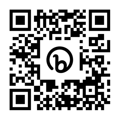 Scan the qr code to see the application.